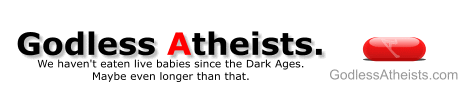 Godless Atheists