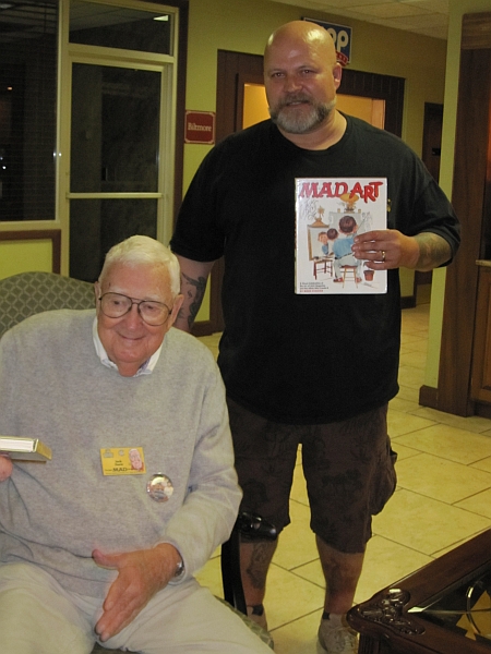 Jack Davis & Dave Cowles