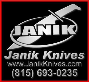 Janik Knives