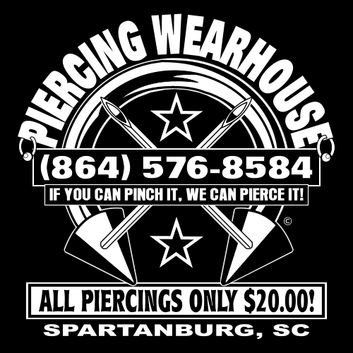 Piercing Wearhouse